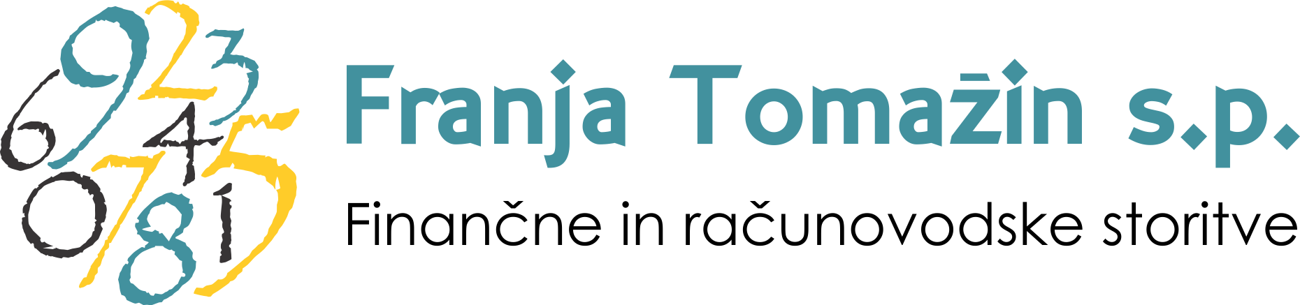 Finančne in računovodske storitve FT, Franja Tomažin S.P.